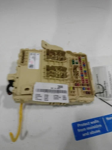 2022 Hyundai Sonata Body Control BCM center d Used OEM body control module used OEM body control module