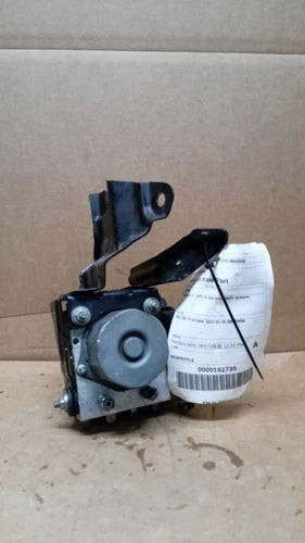 2017 Nissan Maxima ABS Pump Motor Assembly Black Used OEM 6 Mo Warranty used OEM ABS pump and module