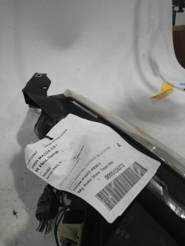 2009 Mazda cx-7 xenon HID Right Used OEM headlight used OEM headlight
