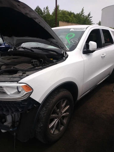 2018 Dodge Durango assembly w/adaptive cr Used OEM ABS pump and module used OEM ABS pump and module