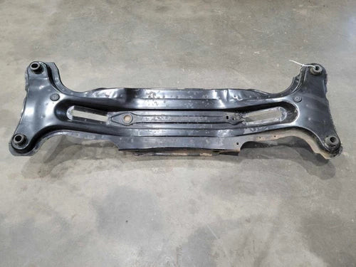 2002-2011 Toyota Camry Rear Crossmember Subframe Genuine OEM 5120606103 used OEM rear subframe and crossmember
