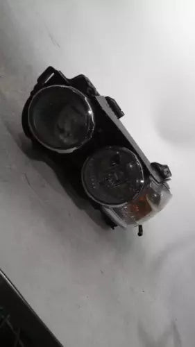 Used 2015 Chevrolet Sonic Headlight Assembly OEM Silver Left 4DR Dusk Package used OEM headlight