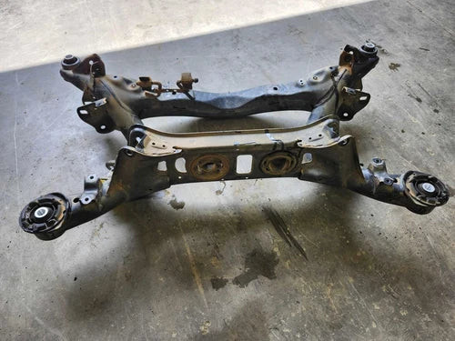 07-11 Lexus GS350 GS450 Rear Suspension Crossmember Subframe OEM 5120630102 used OEM rear subframe and crossmember