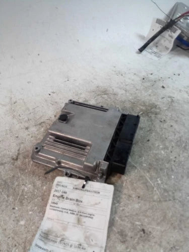 2017 Genesis G80 Electronic Control Modul Used OEM engine control module used OEM engine control module