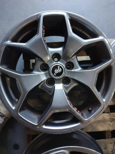Ford Bronco Sport 21-24 OEM Grey 17x7 Alloy Wheel Used 6 Mo Warranty used OEM wheel