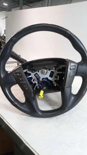 2018 Nissan Armada Floor Shift assembly w/o rain sens Used OEM steering column used OEM steering column