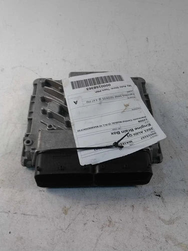 2021 Audi q3 Electronic Control Modu Used OEM engine control module used OEM engine control module