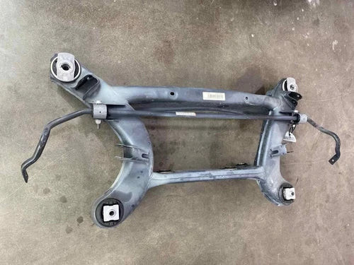 2019 - 2020 MERCEDES CLS450 OEM 3.0L RWD ENGINE REAR SUBFRAME CROSSMEMBER *35K* used OEM rear subframe and crossmember