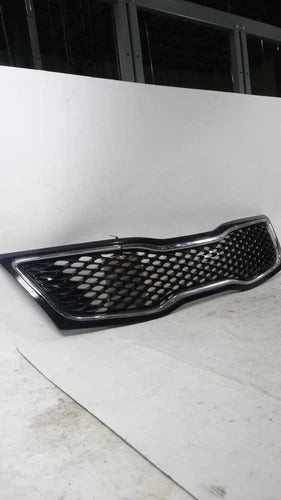 2015 Kia Optima Black OEM Grille Used 4DR Sedan LX EX OEM OEM used OEM grille