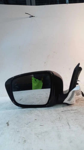 2016 Nissan Murano Power heated from 10/01/15 Left G Used OEM door mirror used OEM door mirror