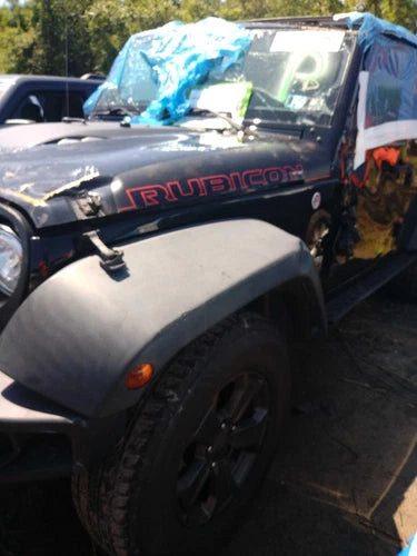 2017 Jeep Wrangler Multifunction totally inte Used OEM fuse box or power module used OEM fuse box or power module