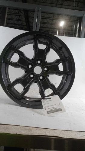 2021 Ford Bronco sport 17x7 alloy 5 spoke Y spoke gray Used OEM wheel used OEM wheel