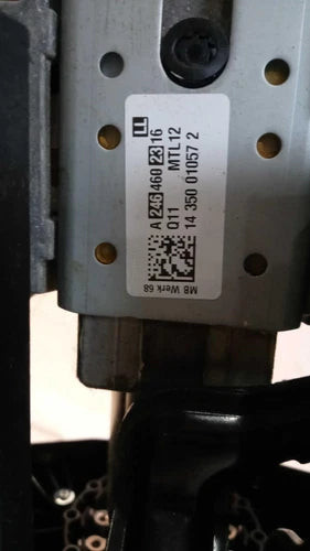 2015 Mercedes-Benz Mercedes cla-class 117 Type CLA250 Used OEM steering column used OEM steering column