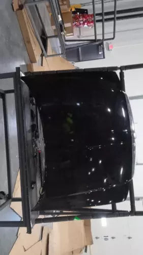 2005 Lincoln Aviator Used OEM hood used OEM hood
