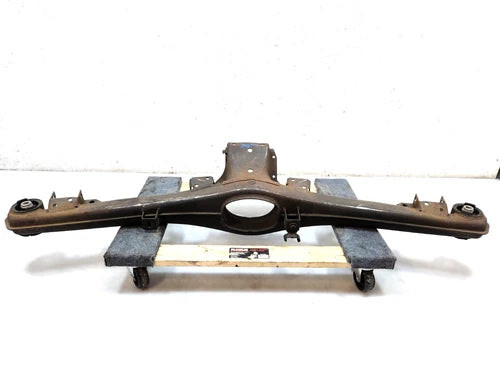 ✅ 82-88 OEM BMW E28 528e 535 Rear Axle Subframe Suspension Carrier Crossmember used OEM rear subframe and crossmember