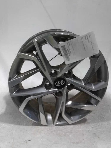 2020 Hyundai Sonata gasoline 17x7 alloy ID 52910L0210 Used OEM wheel used OEM wheel