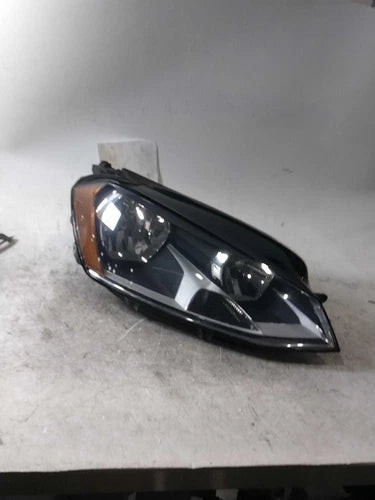 2015 Volkswagen Golf halogen Right Used OEM headlight used OEM headlight