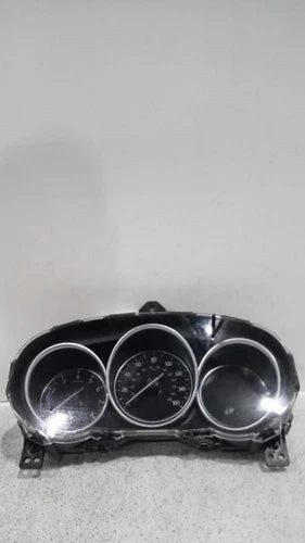 2021 Mazda cx-5 MPH and KPH ID KGD255430 Grad Used OEM instrument cluster used OEM instrument cluster