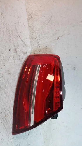 2016 Audi a8 quarter panel mounted Left Used OEM tail light used OEM tail light