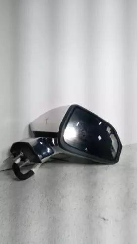 2016 Lincoln Mkz Power approach lamps heated painte Used OEM door mirror used OEM door mirror