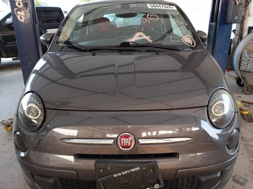 2017 Fiat 500 2 Dr black trim Right Gra Used OEM headlight used OEM headlight