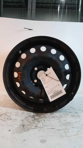 2015 Kia Rio US market TPMS 15x5-1/2 steel black Used OEM wheel used OEM wheel