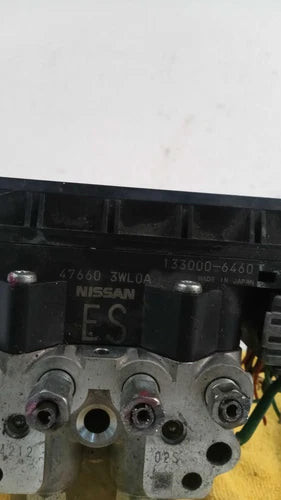 2015 Infiniti q70 assembly LWB I Used OEM ABS pump and module used OEM ABS pump and module
