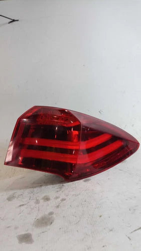 BMW 535i GT Tail Light Assembly Right Used OEM Grey 2015 116K used OEM tail light