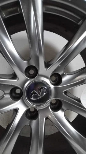 2017 Infiniti q70 18x8 alloy 10 spoke SWB Used OEM wheel used OEM wheel