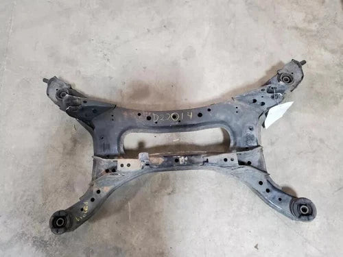 2009-2014 Nissan Murano Rear FWD Subframe Crossmember Cradle OEM used OEM rear subframe and crossmember