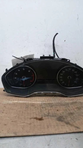 2021 Audi a4 MPH ID 8W5920870K Used OEM instrument cluster used OEM instrument cluster