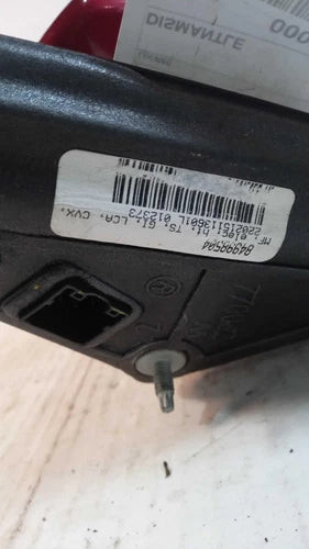 2022 Cadillac Ct4 turn signal w/o surround view Rig Used OEM door mirror used OEM door mirror