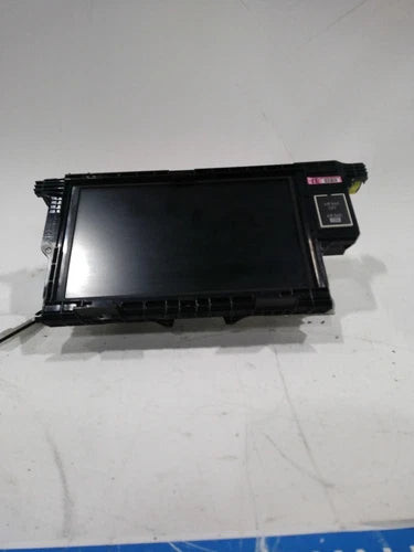 2015 Lexus es350 display cent Used OEM infotainment display used OEM infotainment display