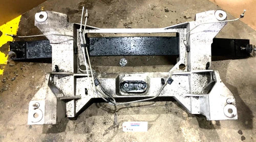 1998-2004 CORVETTE C5 LS1 RWD REAR SUSPENSION SUBFRAME CROSS-MEMBER OEM. used OEM rear subframe and crossmember