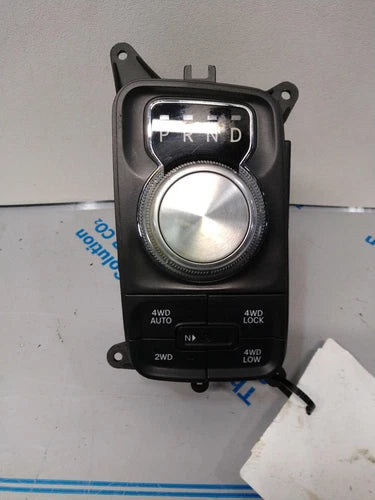2018 Ram Dodge 1500 White OEM Automatic Transmission Shift Lever Assembly Used used OEM transmission shifter