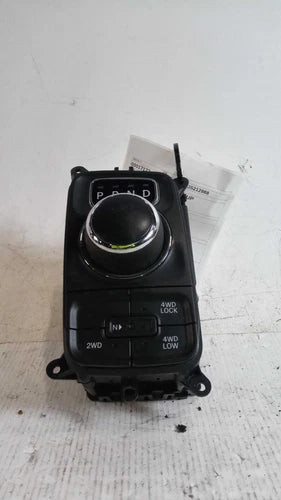 2018 Ram Dodge 1500 OEM Black Automatic Transmission Shift Lever Used used OEM transmission shifter