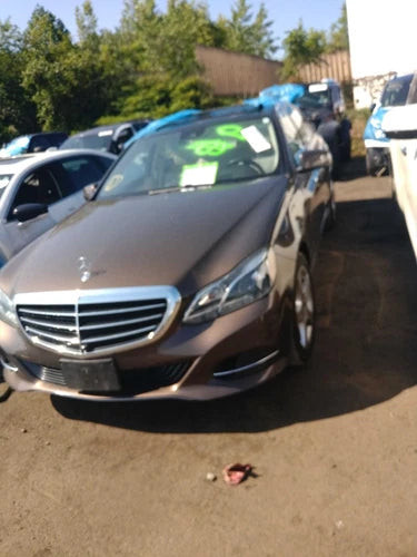 2016 Mercedes-Benz Mercedes e-class 212 Type Sdn E350 up Used OEM grille used OEM grille