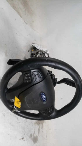 2021 Ford Ranger floor shift conventional ignition w/ Used OEM steering column used OEM steering column
