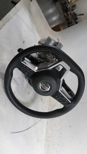 2017 Nissan Rogue floor shift 2.5L VIN J 1st digit Ja Used OEM steering column used OEM steering column