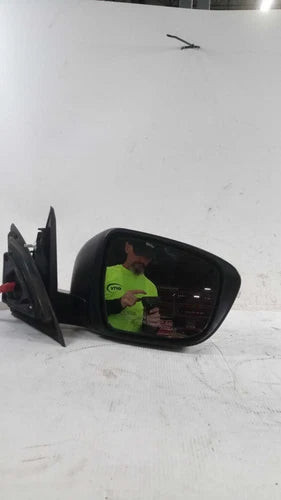 2017 Nissan Rogue sport power w/o surround view w/t Used OEM door mirror used OEM door mirror