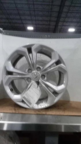 2024 Honda Accord 17x7-1/2 alloy 5 spoke double spoke painted s Used OEM wheel used OEM wheel