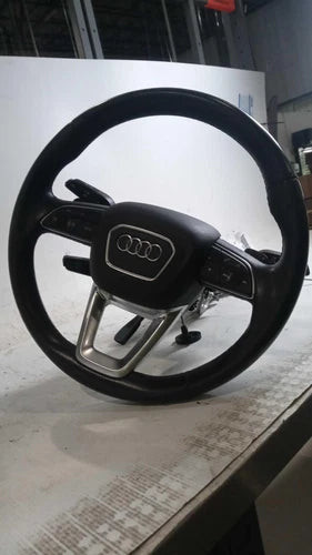 2021 Audi q3 keyless ignition w/adaptive cruise Used OEM steering column used OEM steering column