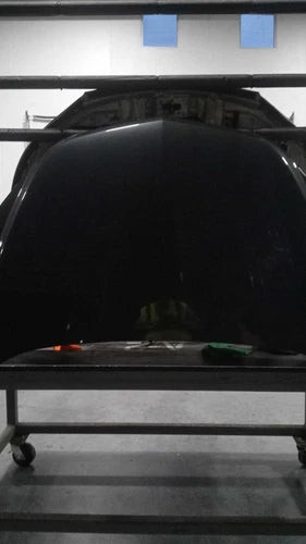 2017 Chevrolet Equinox Used OEM hood used OEM hood