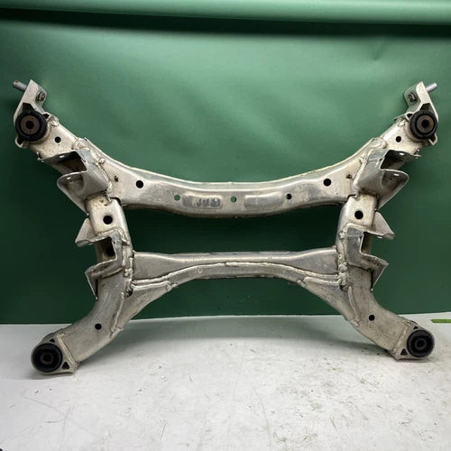 2004-2005 Nissan Altima Rear Crossmember Subframe k Frame Cradle OEM used OEM rear subframe and crossmember