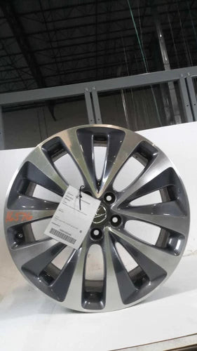 2015 Acura Mdx 19x8 alloy road wheel 10 spoke w/o chrome Used OEM wheel used OEM wheel
