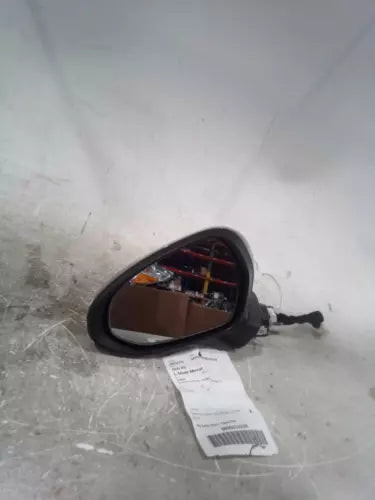 2021 Kia K5 manual folding w/o blind spot alert Left Used OEM door mirror used OEM door mirror
