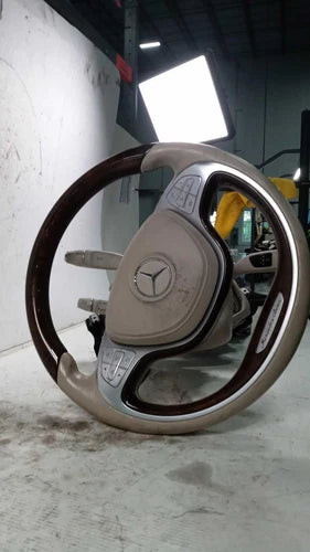 2015 Mercedes-Benz Mercedes s-class 222 Type Floor Sh Used OEM steering column used OEM steering column
