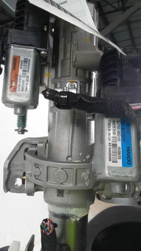 2021 Genesis G70 power tilt and telescopic w/rain sen Used OEM steering column used OEM steering column