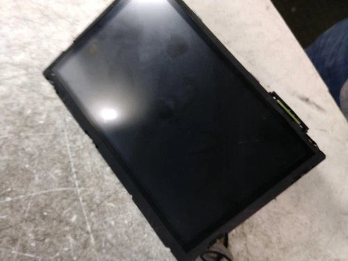2019 Infiniti qx50 display screen dash Used OEM infotainment display used OEM infotainment display