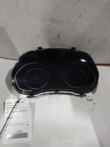 2020 Hyundai Palisade cluster US market MPH AWD 7.0 Used OEM instrument cluster used OEM instrument cluster